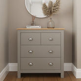 GFW Lancaster 2 + 2 Drawer Chest-Better Bed Company