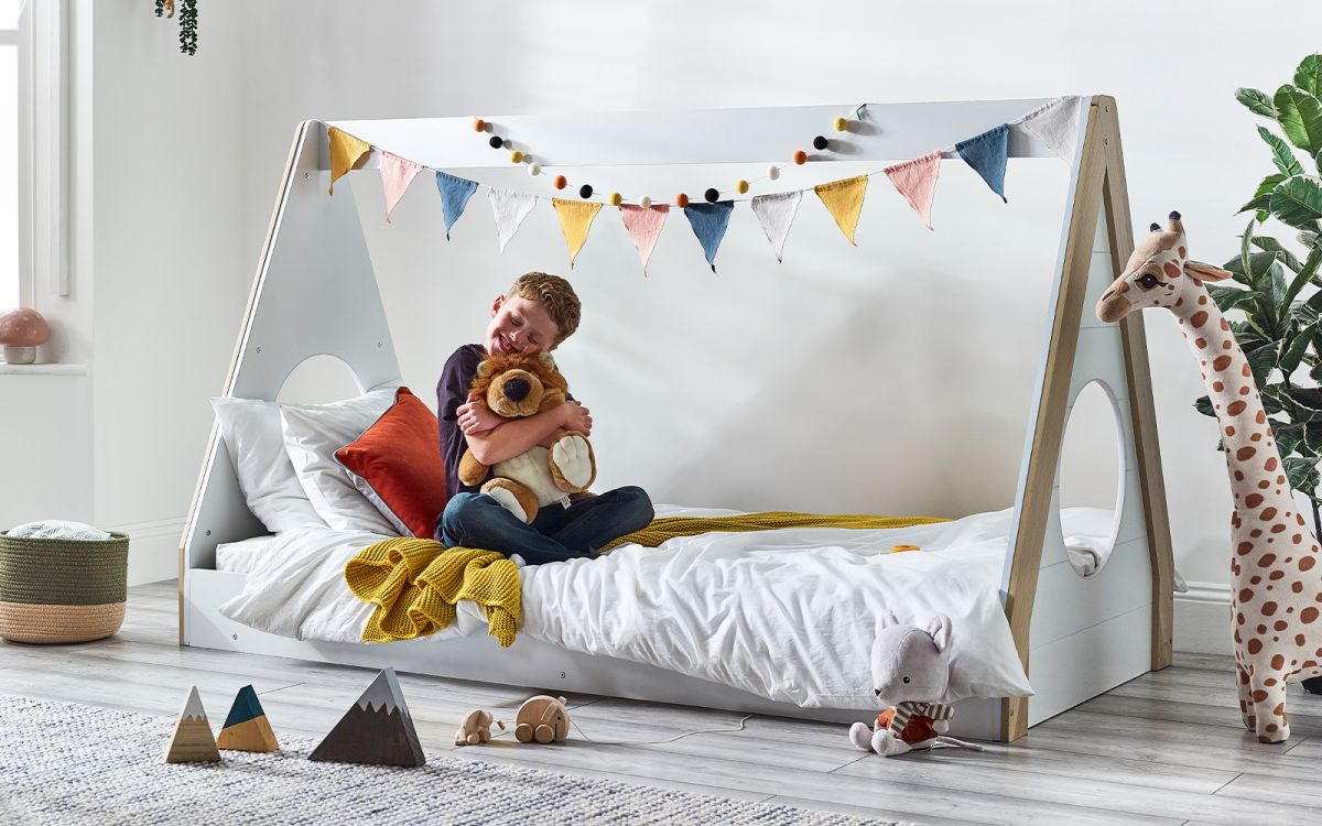 Julian Bowen Festival Tent Bed-Better Bed Company