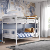 Kids Bunk Beds Molly New Small Double Bunk Bed-Better Bed Company