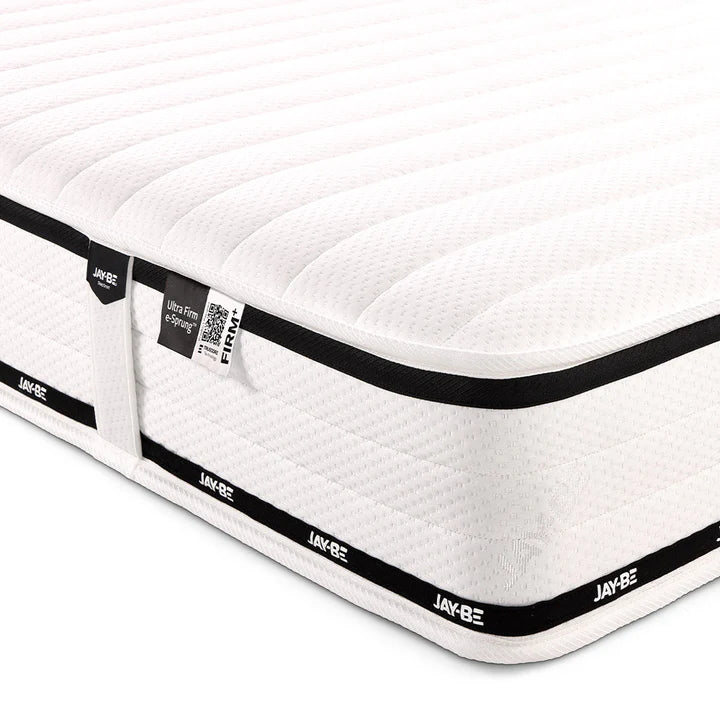 Jay-Be Flex Ultra‑Firm Sprung Mattress-Better Bed Company