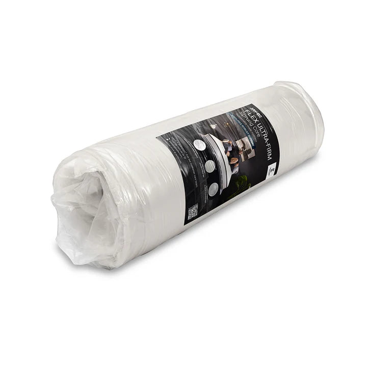 Jay-Be Flex Ultra‑Firm Sprung Mattress Roll Up-Better Bed Company