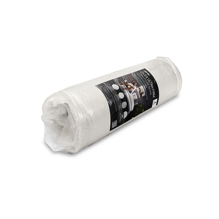 Jay-Be Flex 1200 Pocket Sprung Ultra-Firm Mattress Roll Up-Better Bed Company