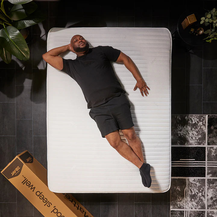 Jay-Be Flex 1200 Pocket Sprung Ultra-Firm Mattress Lfestyle-Better Bed Company