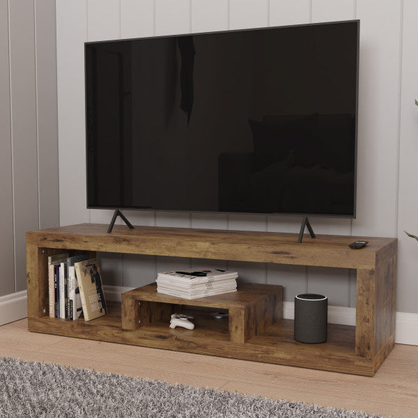 GFW Jakarta Lowboard TV Unit-Better Bed Company