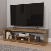 GFW Jakarta Lowboard TV Unit-Better Bed Company
