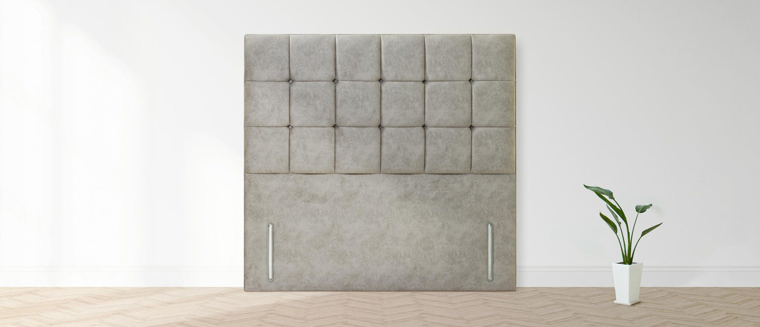 Gainsborough Beds Cube Headboard-Better Bed Company