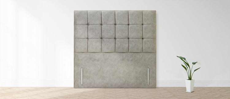 Gainsborough Beds Cube Headboard-Better Bed Company