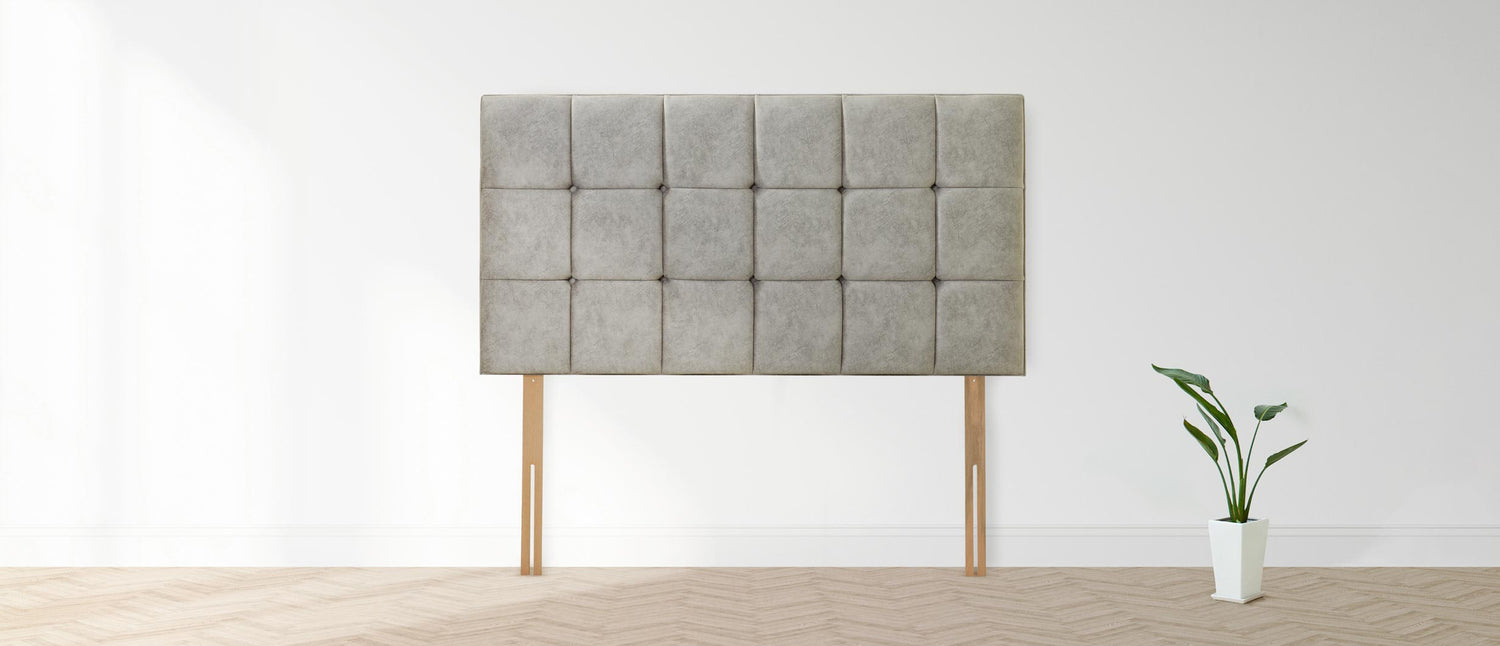 Gainsborough Beds Cube Headboard-Better Bed Company