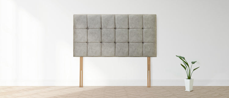 Gainsborough Beds Cube Headboard-Better Bed Company