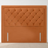 Gainsborough Beds Framed Button Headboard-Better Bed Company