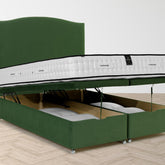 Gainsborough Beds Ottoman Bed-Better Bed Company