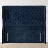 Gainsborough Beds Winged Button Headboard-Better Bed Company