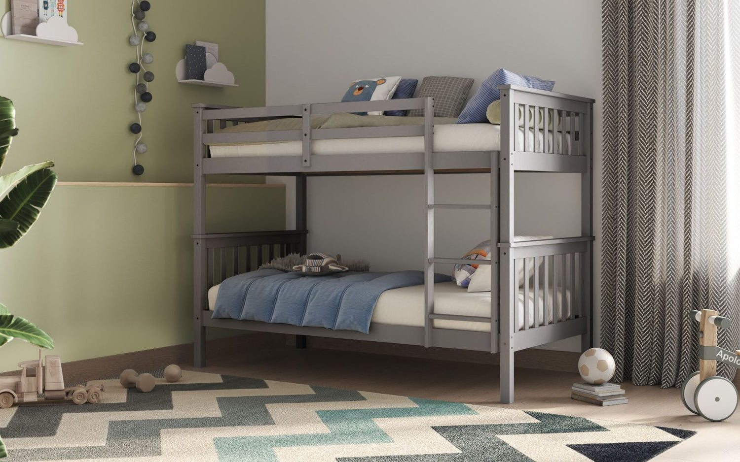 Kids Bunk Beds Maeve New Bunk Bed-Better Bed Company