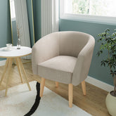 GFW Florence Boucle Chair-Better Bed Company