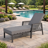 Signature Weave BETTINA Sunlounger-Better Bed Company