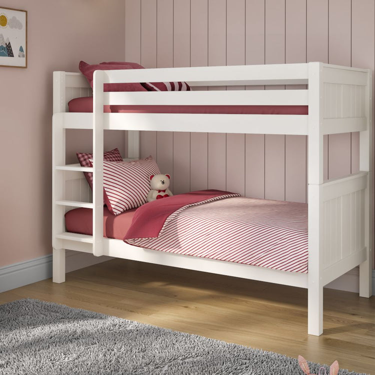 Kids Street Original Bunk Bed-White-Better Bed Company