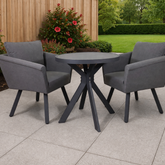 Signature Weave Luna Bistro Set-Better Bed Company