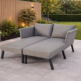 Signature Weave Luna Daybed / Sunloungers-Better Bed Company