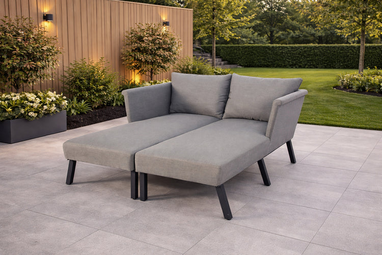 Signature Weave Luna Daybed / Sunloungers-Better Bed Company