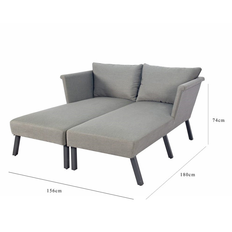 Signature Weave Luna Daybed / Sunloungers-Better Bed Company