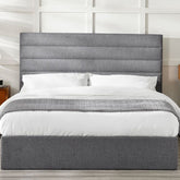 Julian Bowen Merida Lift-Up Storage Bed-Better Bed Company