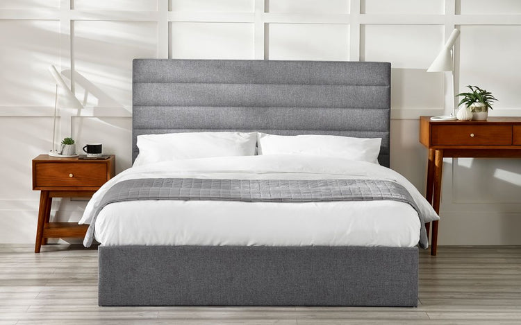 Julian Bowen Merida Lift-Up Storage Bed-Better Bed Company