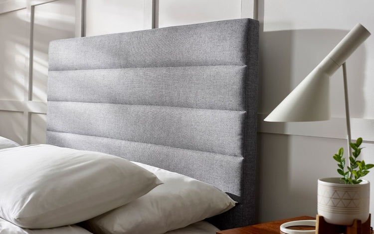 Julian Bowen Merida Lift-Up Storage Bed Headboard-Better Bed Company