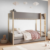 Kids Bunk Beds Jessica Bunk Bed With Trundle-Better Bed Company