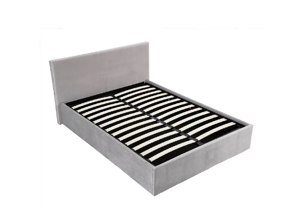 Wholesale Beds MONTANA Ottoman Bed Upper View - Better Bed Company