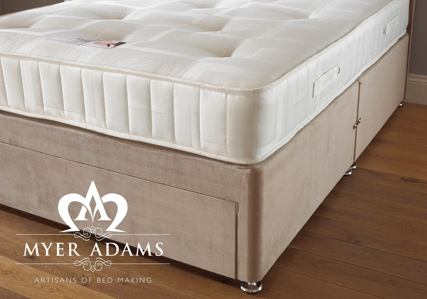 Myer Adams Edinburgh Mattress-Better Bed Company
