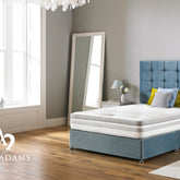 Myer Adams Highlander Divan Bed-Better Bed Company