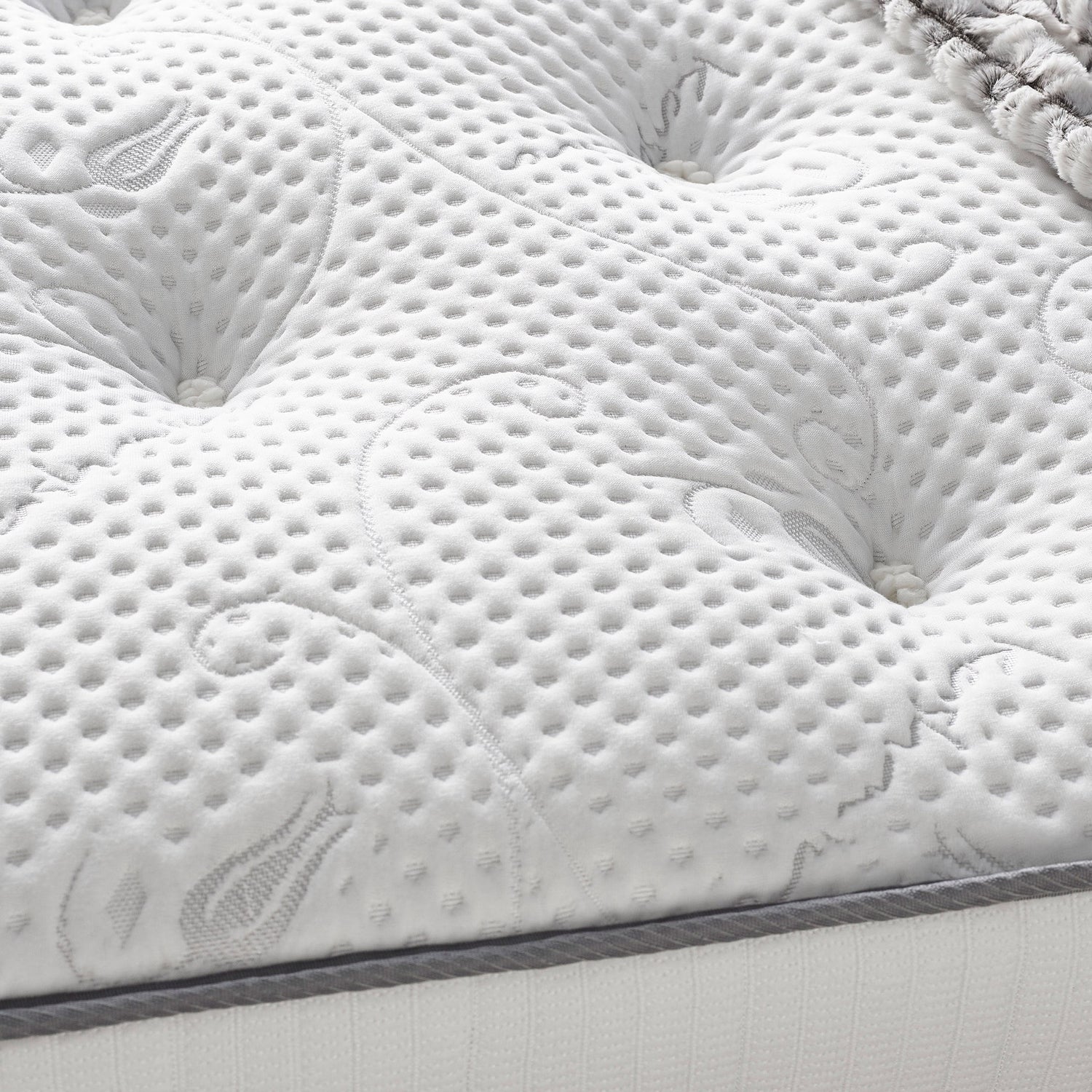 Better Cashmere Mattress Tufts-Better Bed Company