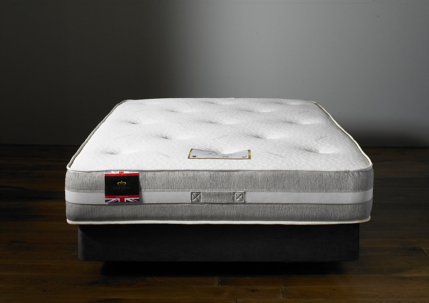 Myer Adams Natural Sleep Ortho Divan Bed Mattress-Better Bed Company