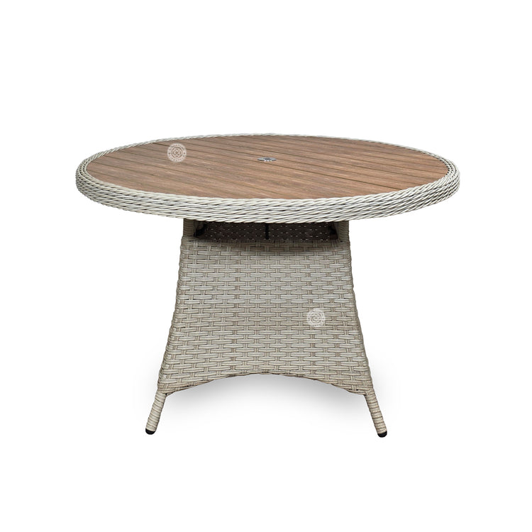 Signature Weave Northwood 4 Seat Dining Table-Better Bed Company