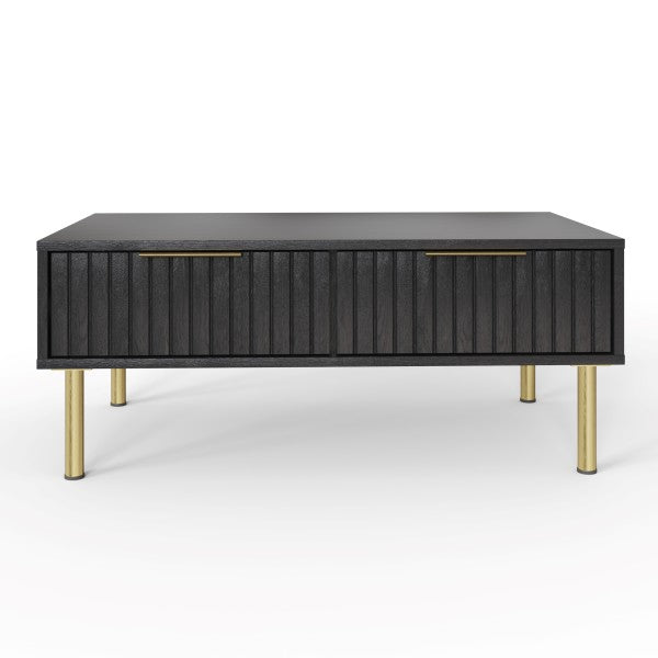 GFW Nervata Coffee Table Close Up-Better Bed Company