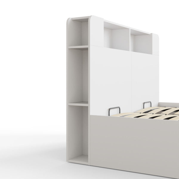 GFW Anya Storage Ottoman Bed-Better Bed Company