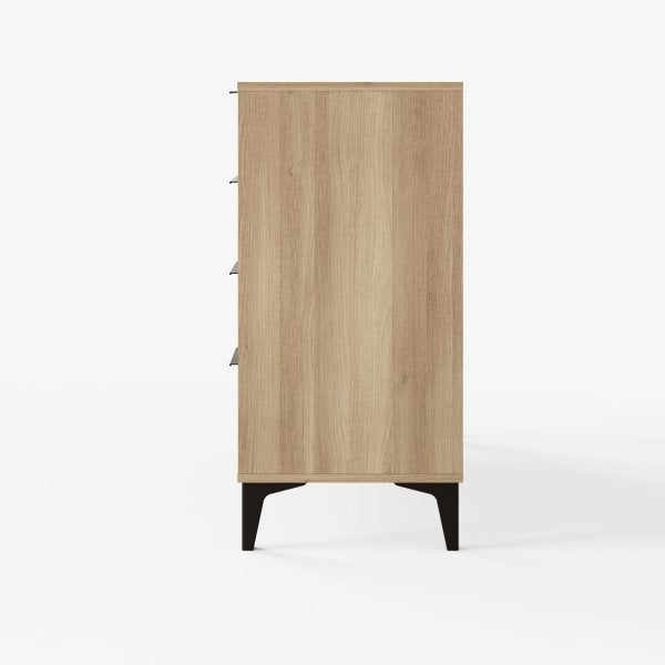 GFW EZRA 4 Drawer Chest-Better Bed Company