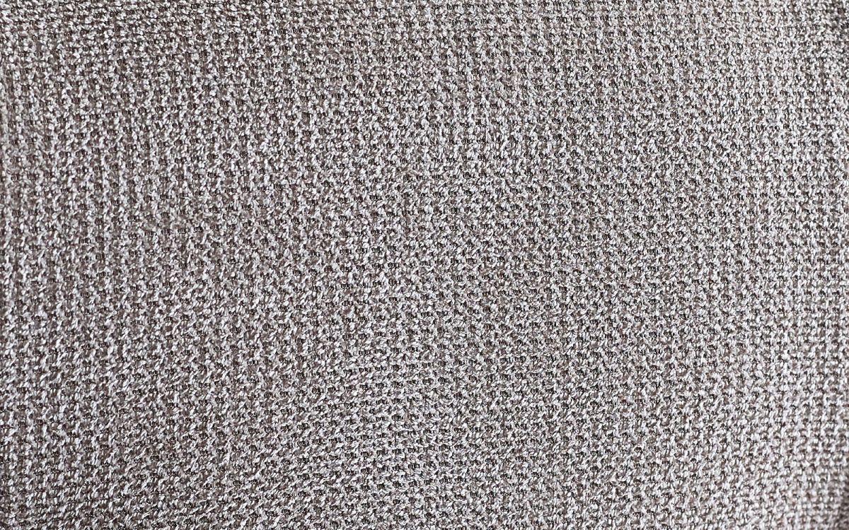 Julian Bowen Odette Bed - Light Taupe Upholstery Close Up-Better Bed Company 