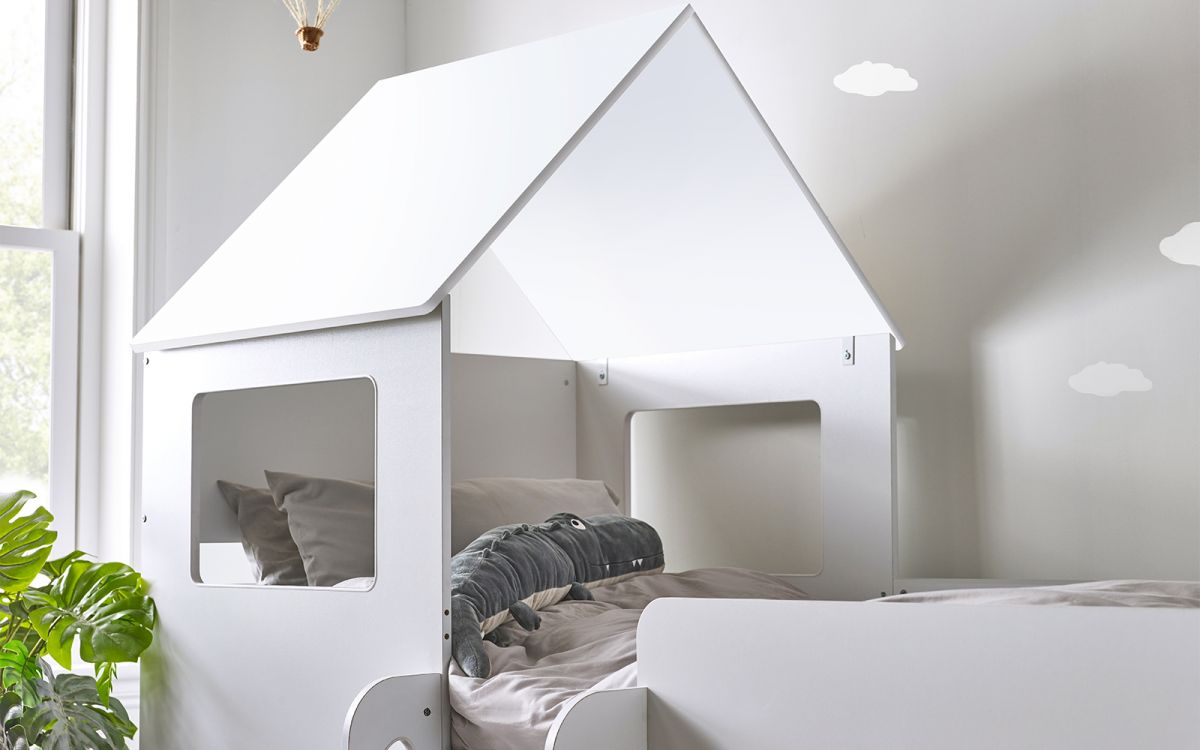 Julian Bowen Orpheus Midsleeper House Top-Better Bed Company