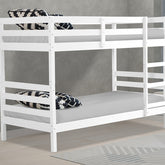 Flintshire Furniture Bailey Bunk Bed-White-Better Bed Company