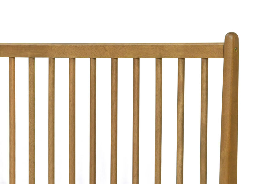 Flintshire Furniture Padeswood Oak Bed Frame-Better Bed Company