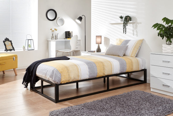 GFW Platform Metal Bed Frame-Better Bed Company