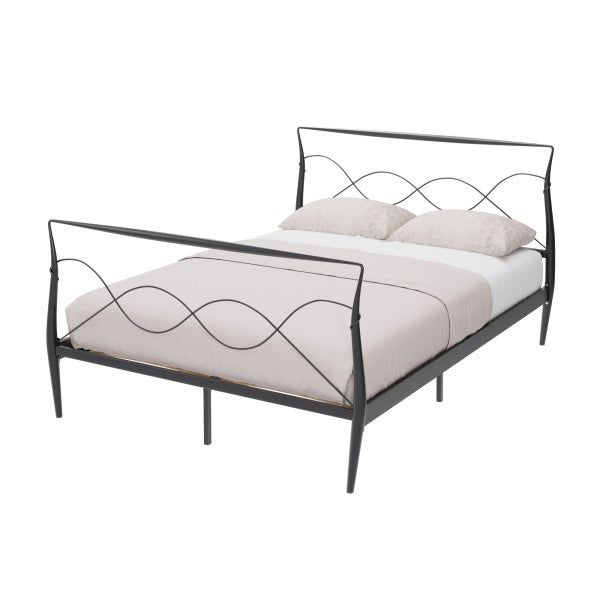 GFW Rimini Metal Bed Frame-Better Bed Company