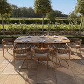 Maze Porto 6 Seat Rectangular Dining Set Note New Image for the 6 coming soon-Better Bed Company