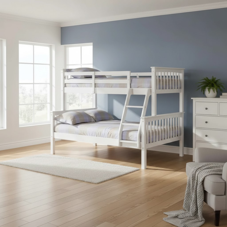 Prime Triple Sleeper bunk bed