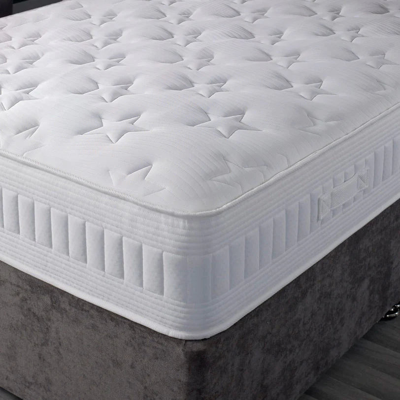 Postureflex Charm 1000 Pocket Spring Mattress-Better Bed Company