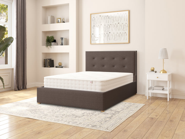 Aspire Presley Ottoman Bed