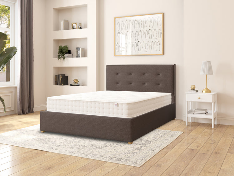 Aspire Presley Ottoman Bed