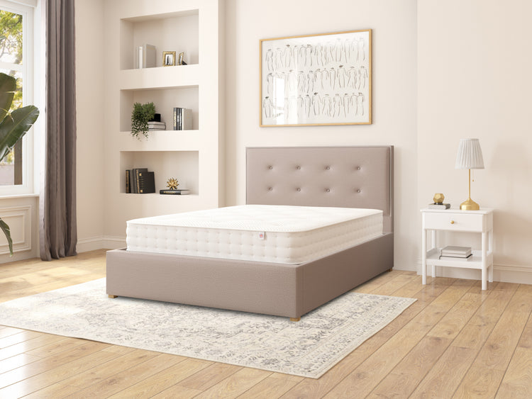 Aspire Presley Ottoman Bed