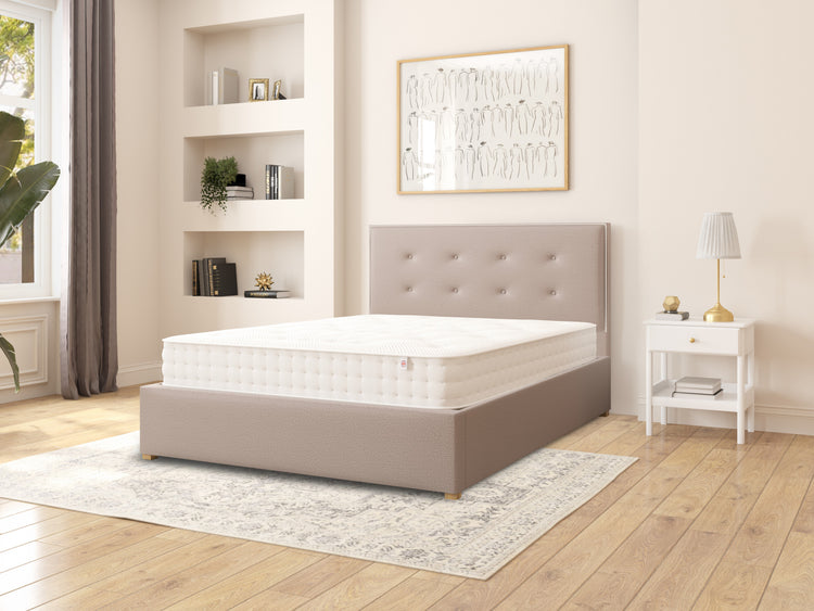 Aspire Presley Ottoman Bed